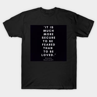 Quotes for real warriors T-Shirt